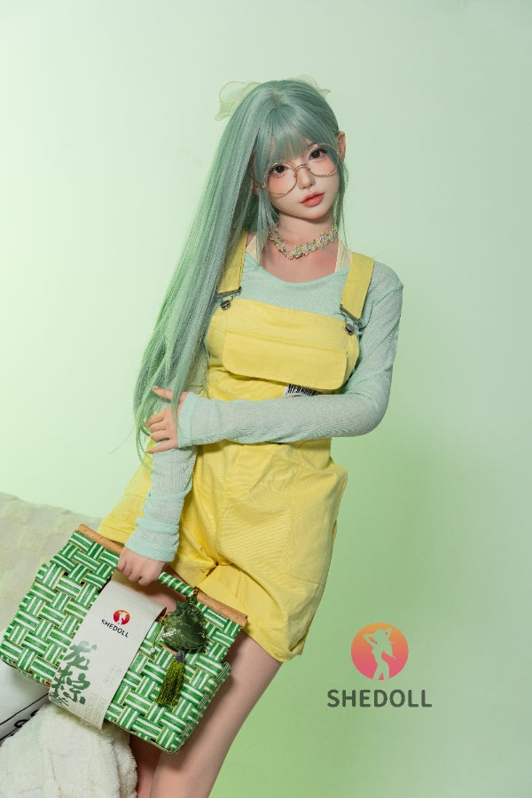 168cm/5ft8 D-cup Silicone Head Sex Doll - ZhiYuan2.0