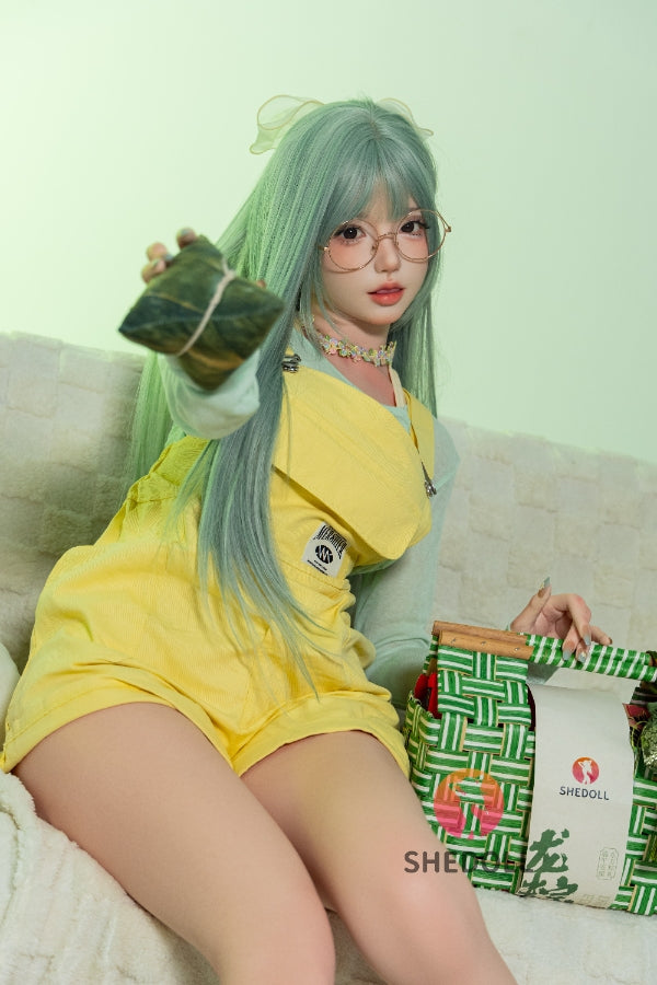 168cm/5ft8 D-cup Silicone Head Sex Doll - ZhiYuan2.0
