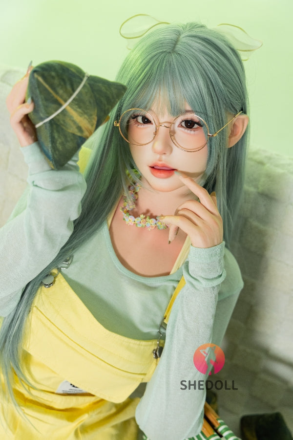 168cm/5ft8 D-cup Silicone Head Sex Doll - ZhiYuan2.0