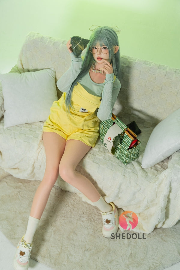 168cm/5ft8 D-cup Silicone Head Sex Doll - ZhiYuan2.0