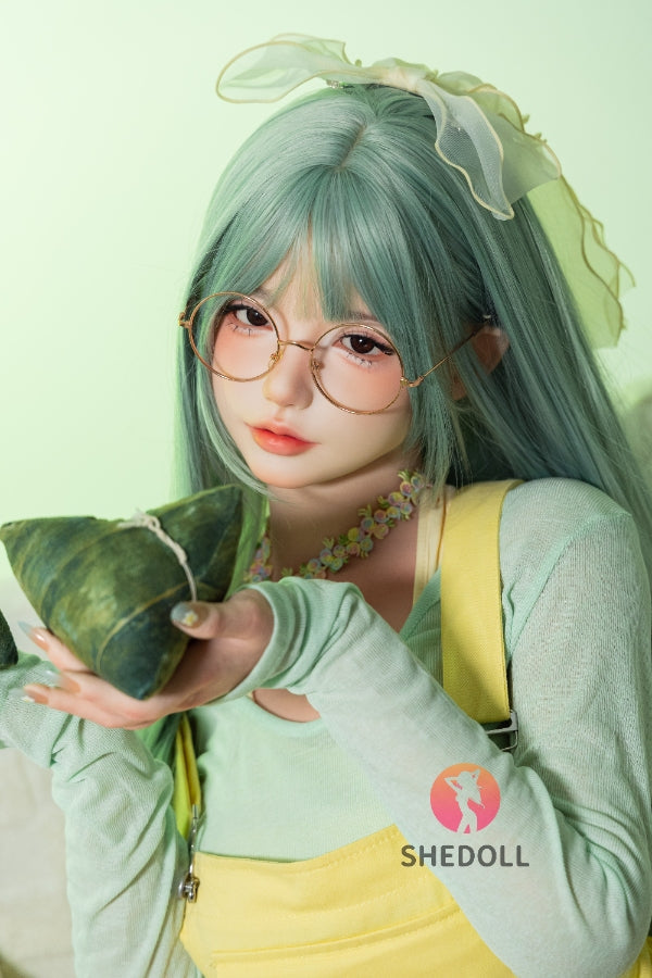 168cm/5ft8 D-cup Silicone Head Sex Doll - ZhiYuan2.0