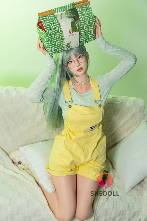 168cm/5ft8 D-cup Silicone Head Sex Doll - ZhiYuan2.0