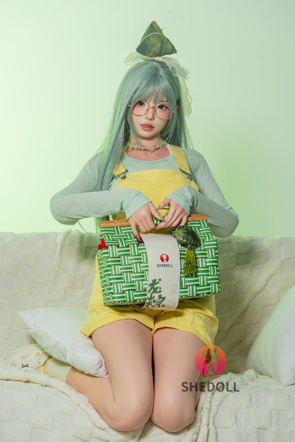 168cm/5ft8 D-cup Silicone Head Sex Doll - ZhiYuan2.0