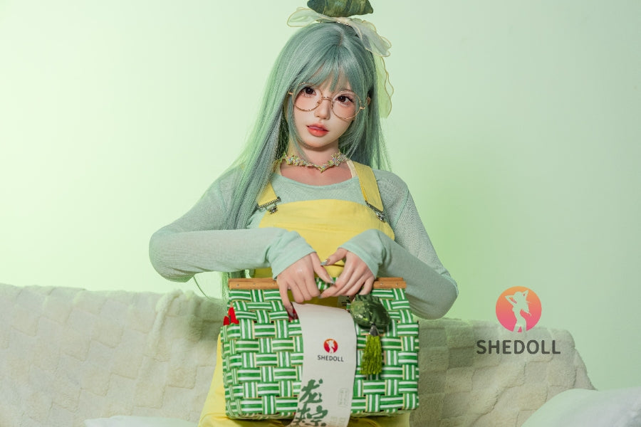 168cm/5ft8 D-cup Silicone Head Sex Doll - ZhiYuan2.0