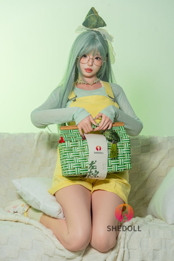 168cm/5ft8 D-cup Silicone Head Sex Doll - ZhiYuan2.0