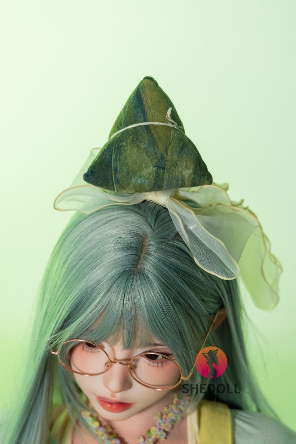 168cm/5ft8 D-cup Silicone Head Sex Doll - ZhiYuan2.0