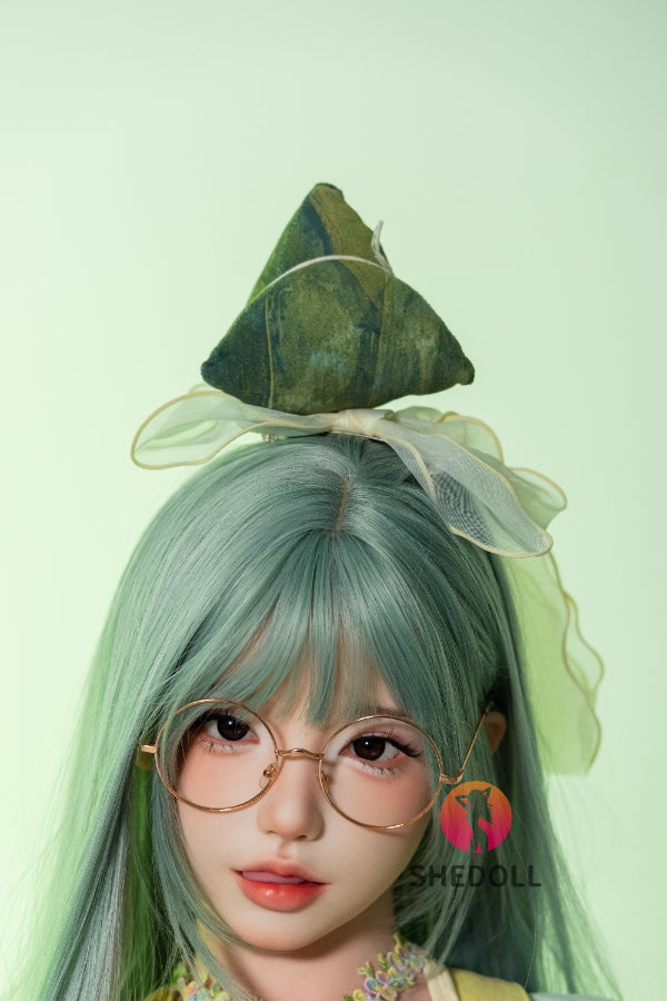 168cm/5ft8 D-cup Silicone Head Sex Doll - ZhiYuan2.0