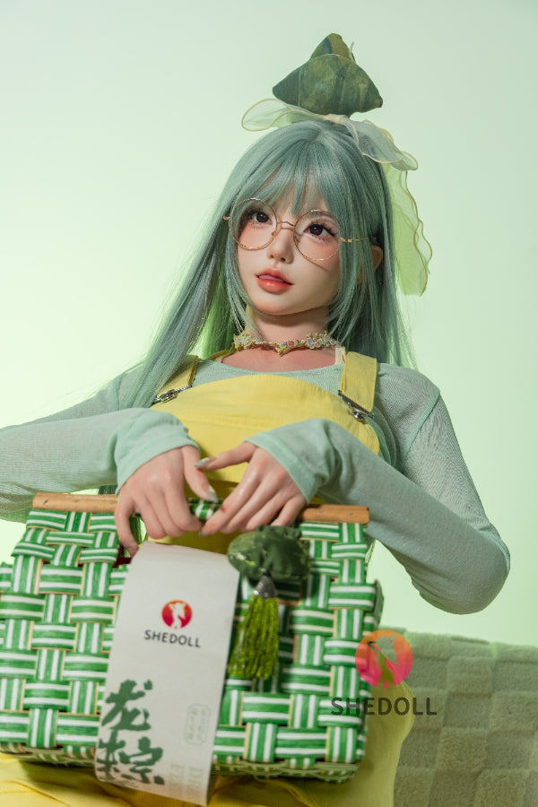 168cm/5ft8 D-cup Silicone Head Sex Doll - ZhiYuan2.0