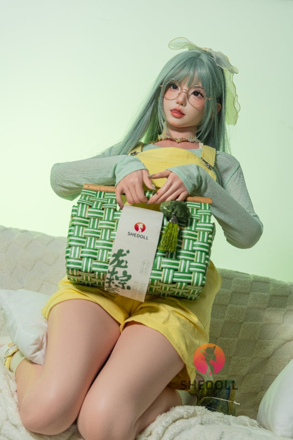 168cm/5ft8 D-cup Silicone Head Sex Doll - ZhiYuan2.0