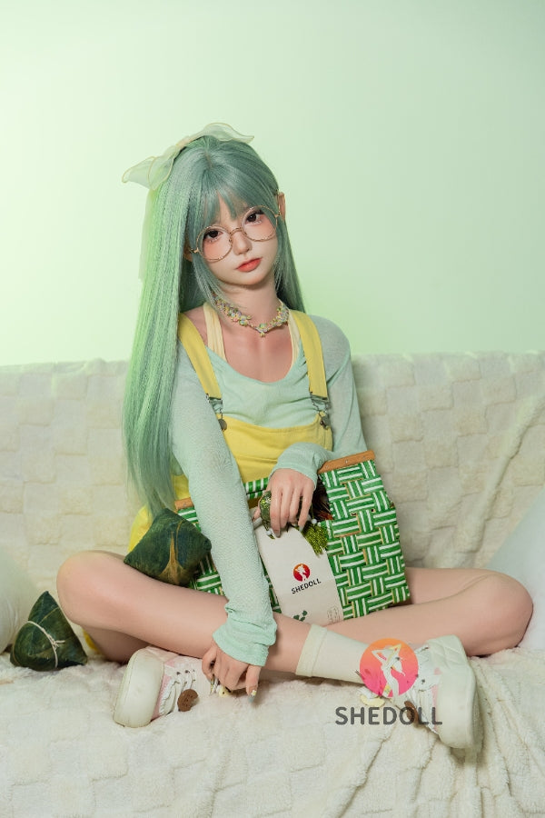 168cm/5ft8 D-cup Silicone Head Sex Doll - ZhiYuan2.0