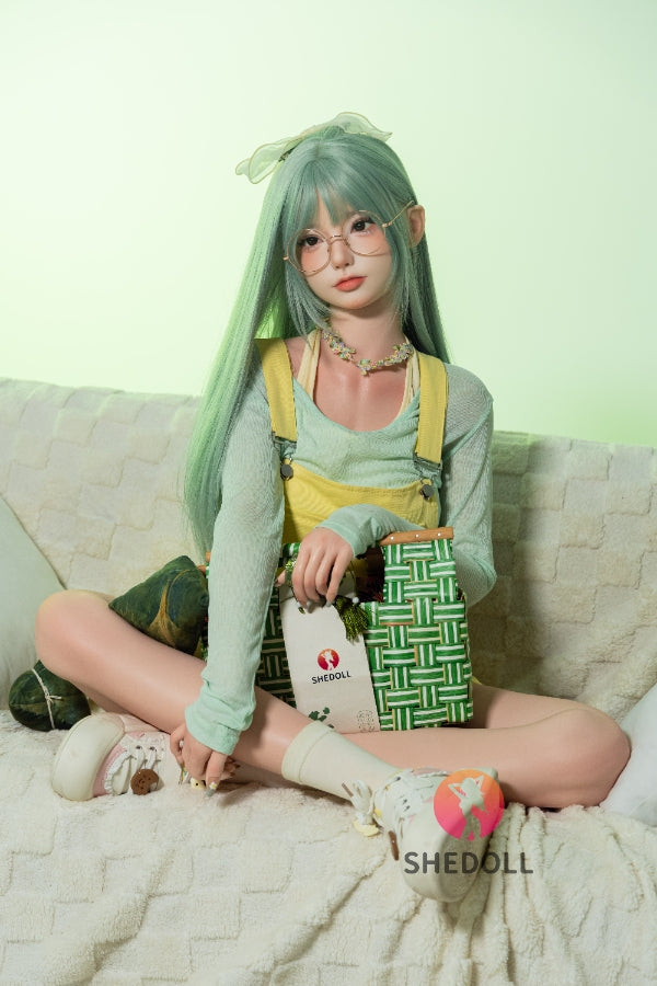 168cm/5ft8 D-cup Silicone Head Sex Doll - ZhiYuan2.0