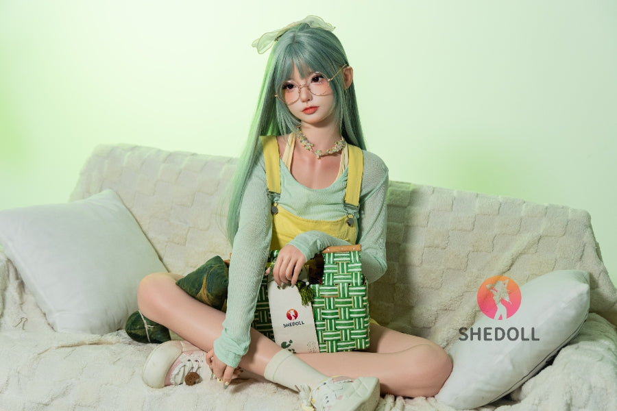 168cm/5ft8 D-cup Silicone Head Sex Doll - ZhiYuan2.0