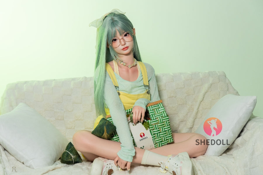 168cm/5ft8 D-cup Silicone Head Sex Doll - ZhiYuan2.0