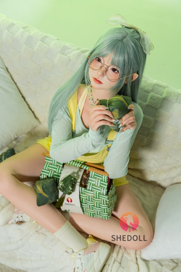 168cm/5ft8 D-cup Silicone Head Sex Doll - ZhiYuan2.0