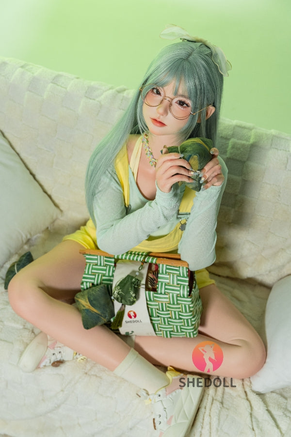 168cm/5ft8 D-cup Silicone Head Sex Doll - ZhiYuan2.0