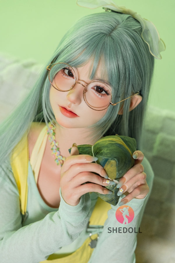 168cm/5ft8 D-cup Silicone Head Sex Doll - ZhiYuan2.0