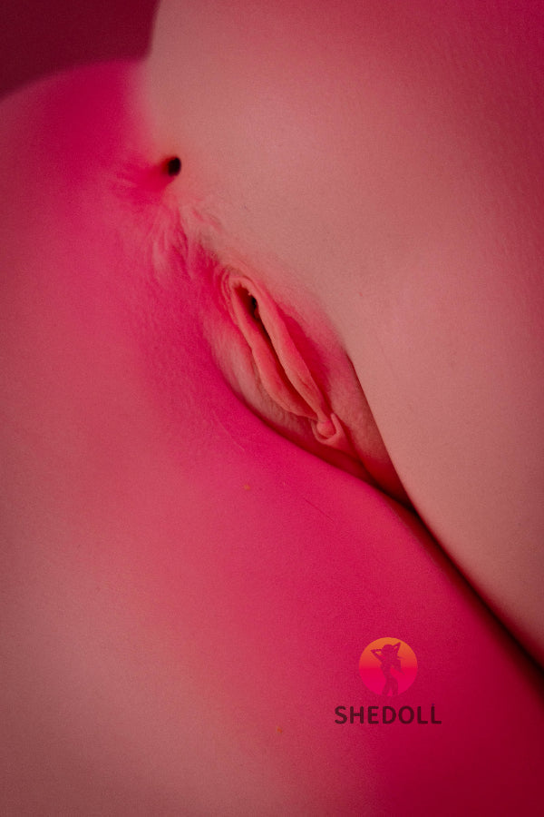 168cm/5ft8 D-cup Silicone Head Sex Doll - Zhiyuan