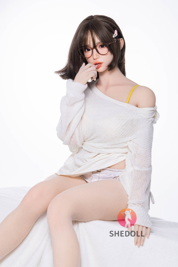 167cm/5ft7 D-cup Silicone Head Sex Doll - Chuyue 2.0
