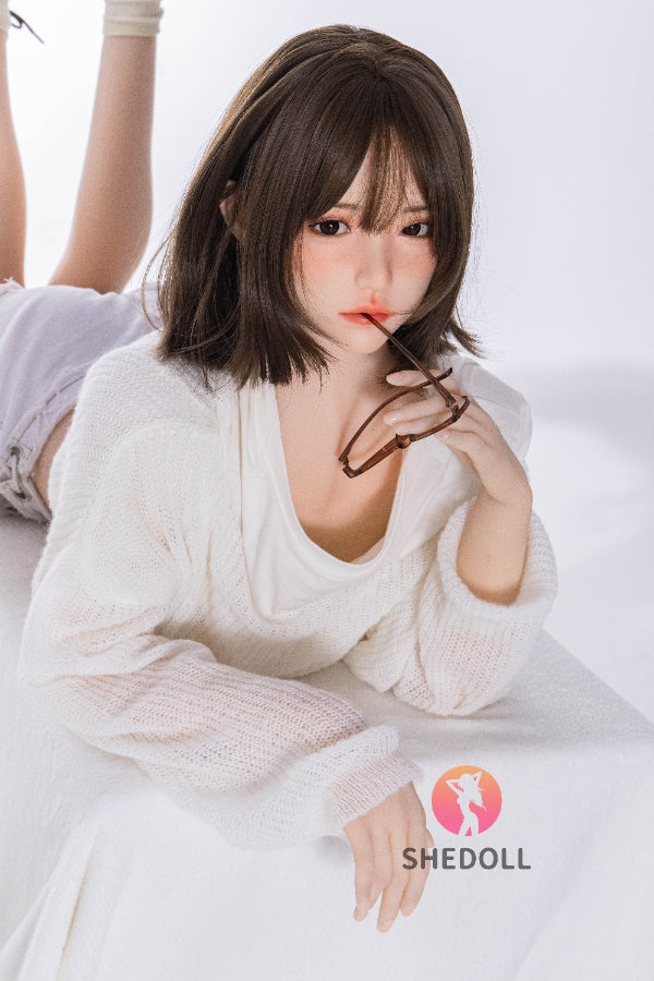 167cm/5ft7 D-cup Silicone Head Sex Doll - Chuyue 2.0