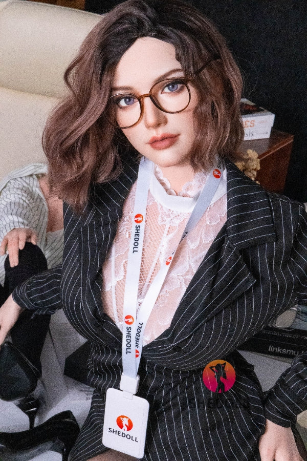 170cm/5ft7 E-cup Silicone Head Sex Doll - Tala