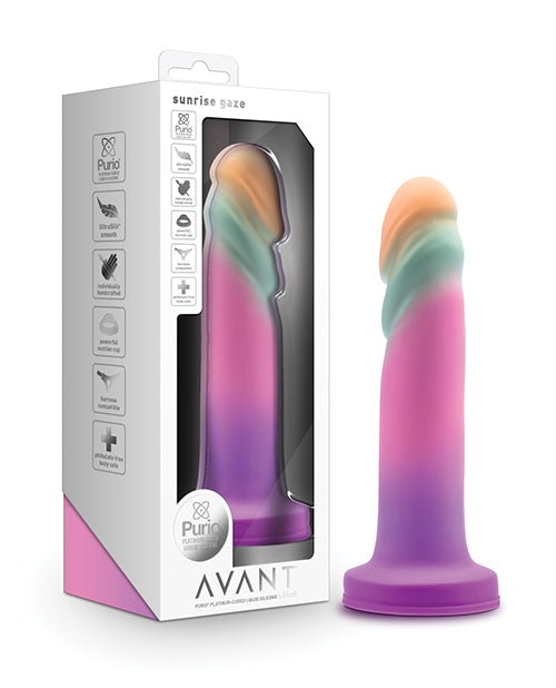 Sunrise Gaze 7.5" Dildo