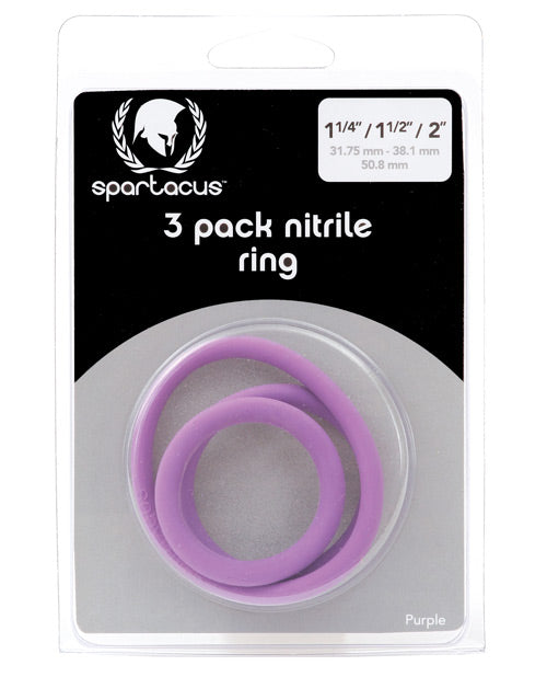 Nitril C-Ring-Set