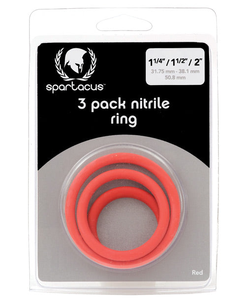 Nitril C-Ring-Set