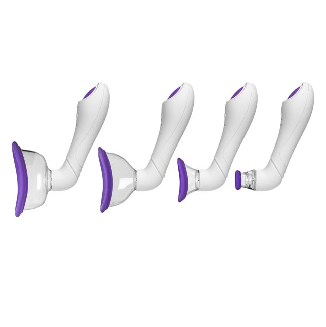 Bloom Intimate Body Vibrating Pump