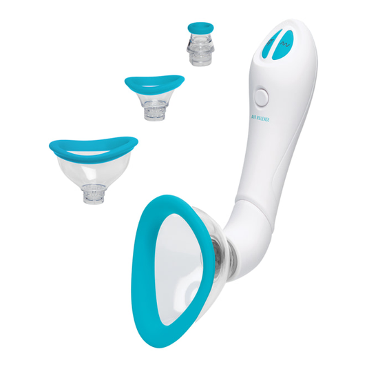 Bloom Intimate Body Vibrating Pump