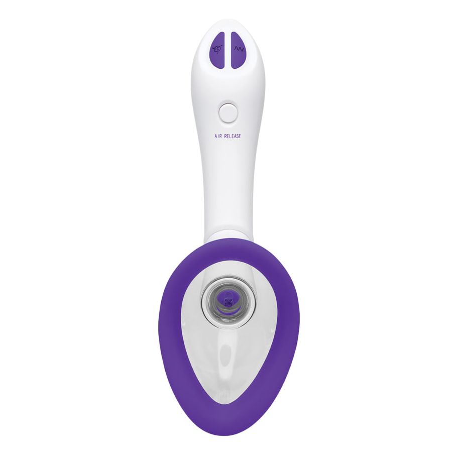 Bloom Intimate Body Vibrating Pump