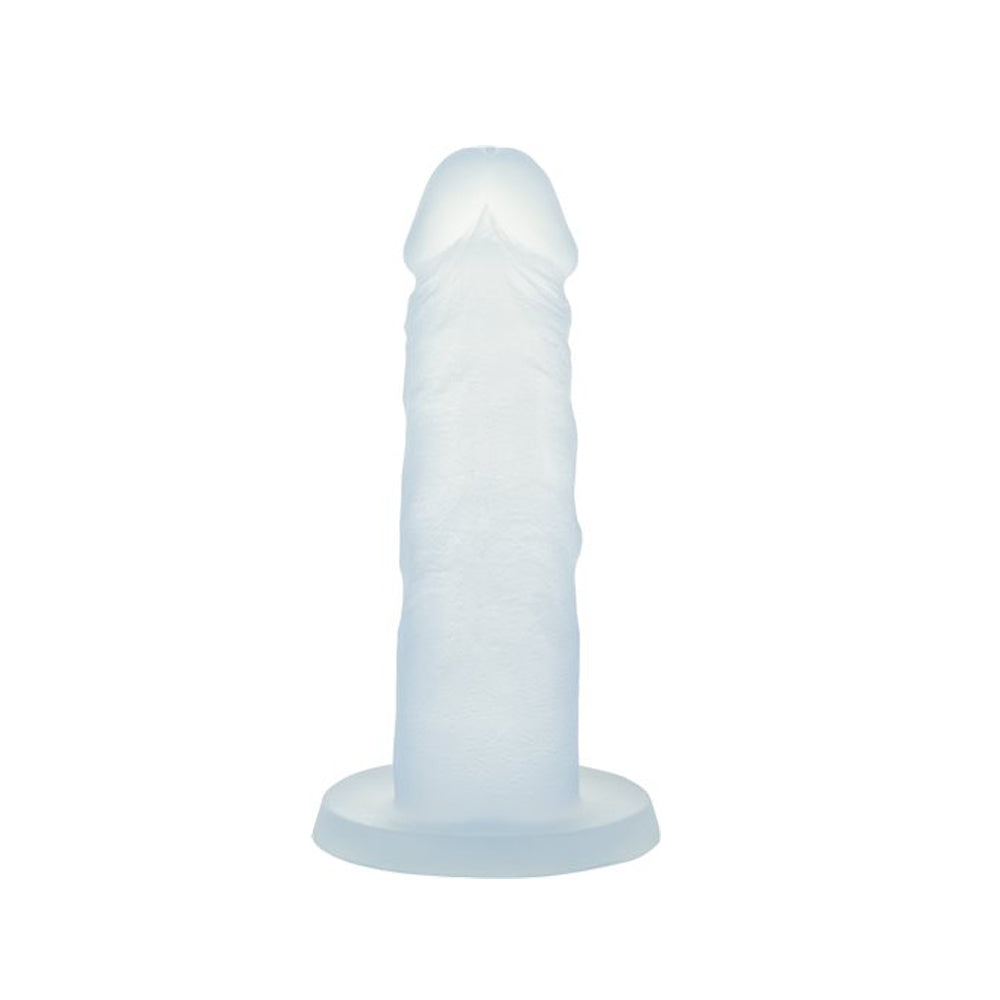 Cocktails Silicone Dildo with Bullet