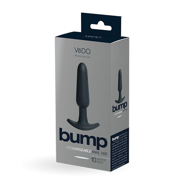 Bump Anal Vibe