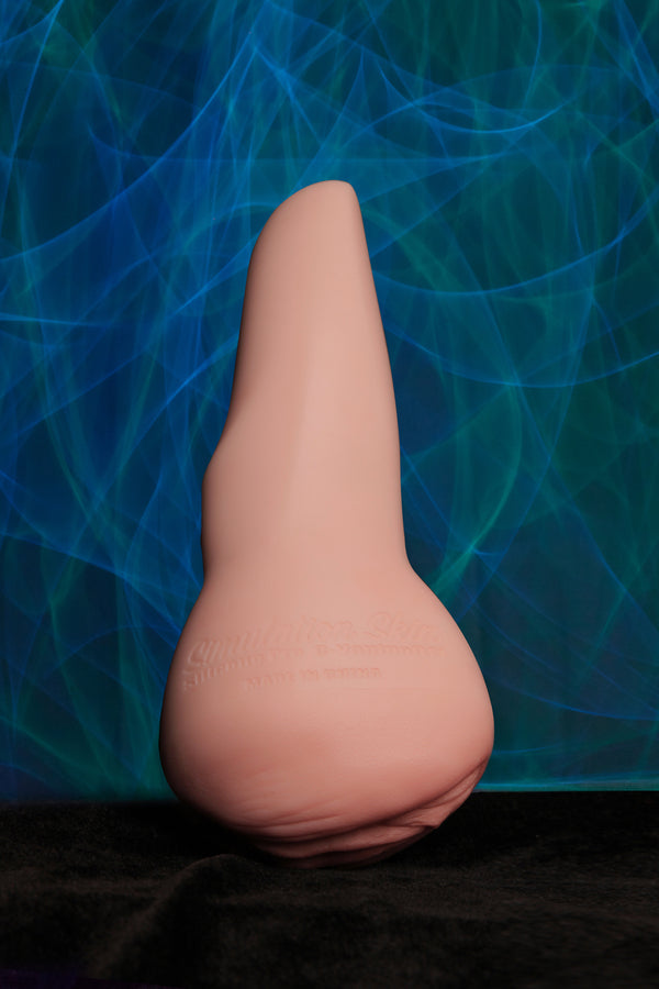⭐️CLM Pro⭐️ | Silicone Masturbation Cup Sex Toy C-Vagina 911 Cinnamon