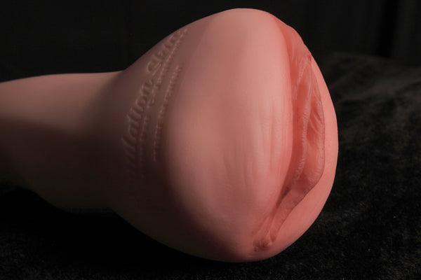 ⭐️CLM Pro⭐️ | Silicone Masturbation Cup Sex Toy C-Vagina 911 Cinnamon