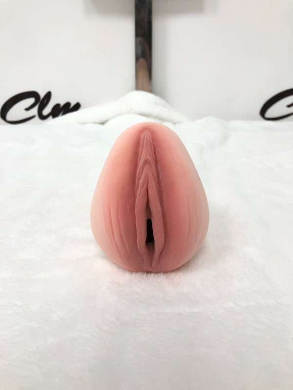 ⭐️CLM Pro⭐️ | Silicone Masturbation Cup Sex Toy C-Vagina 911 Cinnamon