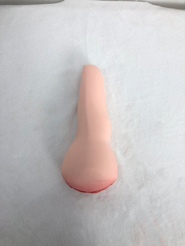 ⭐️CLM Pro⭐️ | Silicone Masturbation Cup Sex Toy C-Vagina 911 Cinnamon