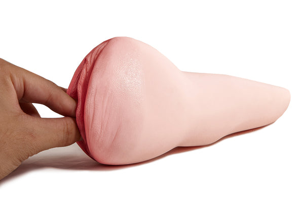 ⭐️CLM Pro⭐️ | Silicone Masturbation Cup Sex Toy C-Vagina 911 Cinnamon