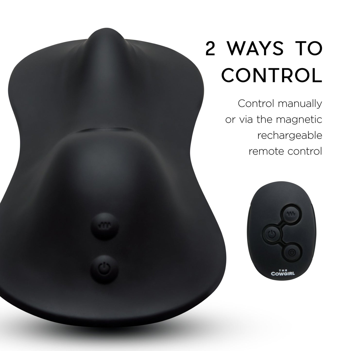 The Cowgirl Rodeo Rumbler Grinding Sex Machine