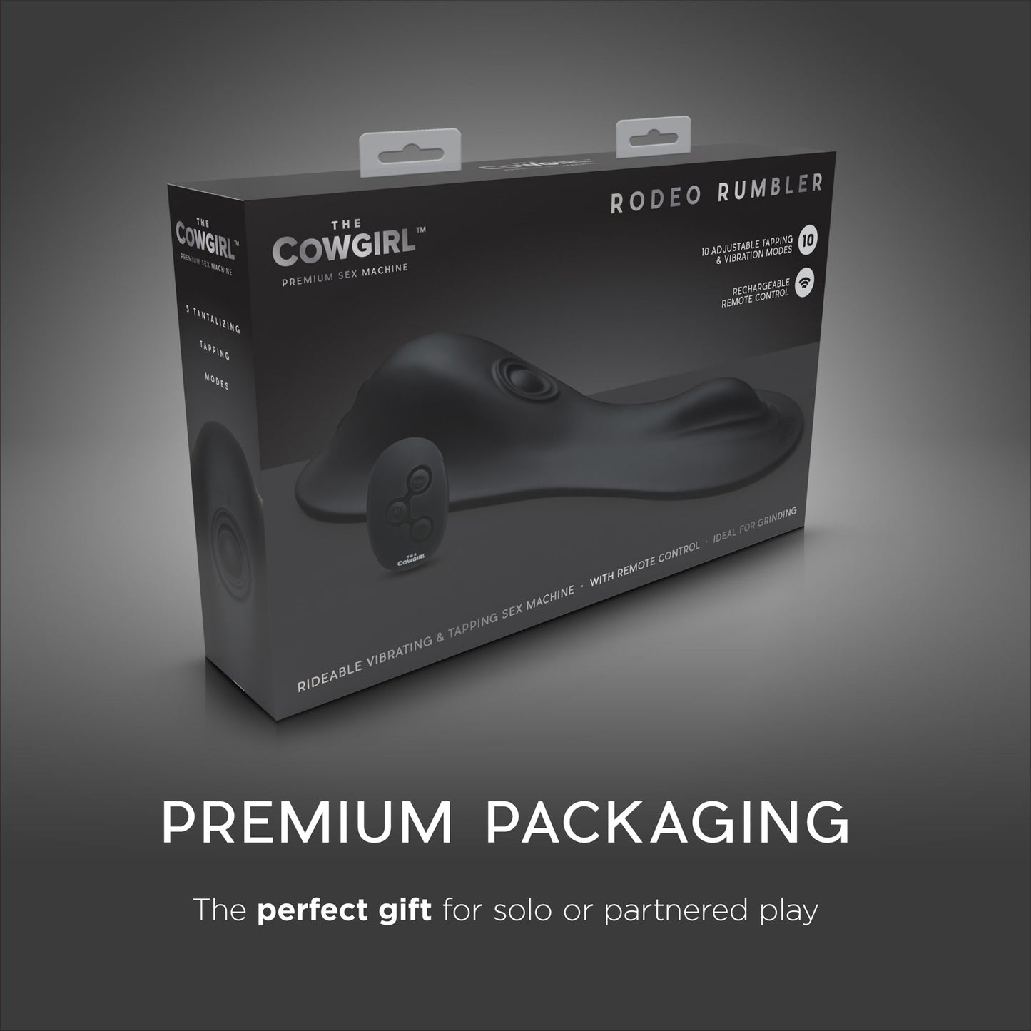 The Cowgirl Rodeo Rumbler Grinding Sex Machine
