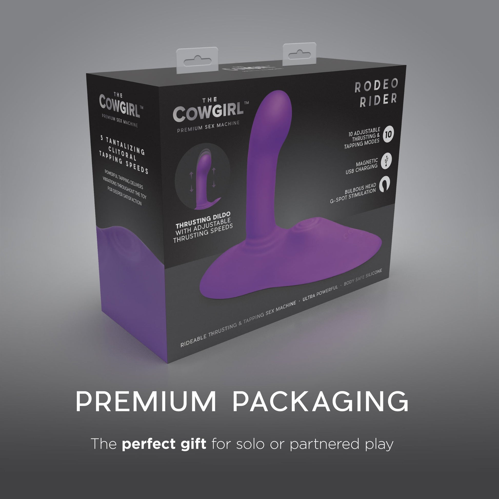 The Cowgirl Rodeo Rider Premium Sex Machine BKC The Cowgirl Rodeo Rider Premium Sex Machine BKC