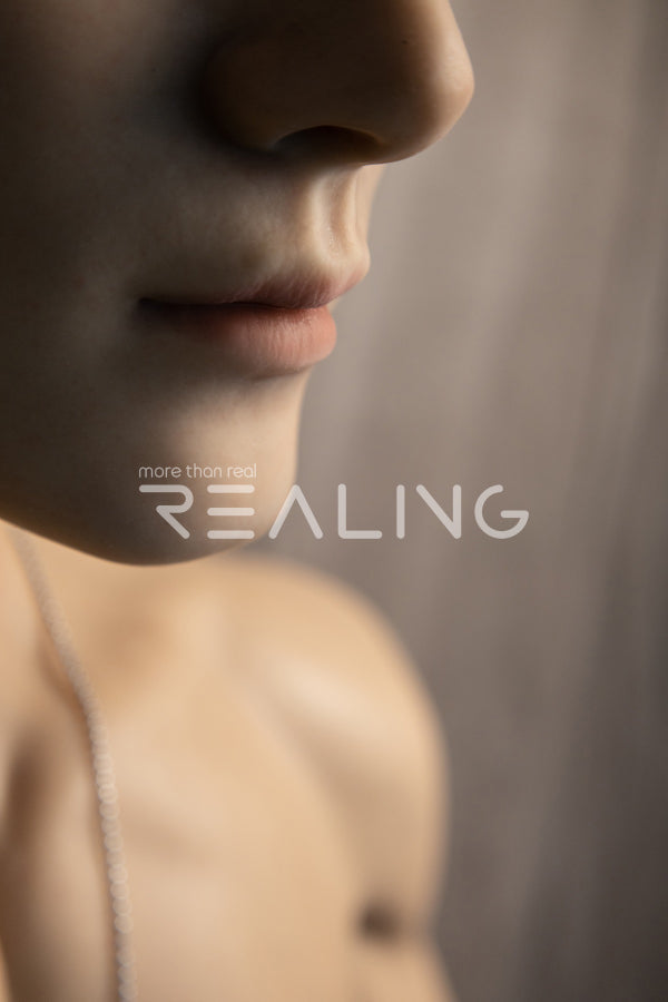 175cm/5ft9 Silicone Head Male Sex Doll - HuaCheng