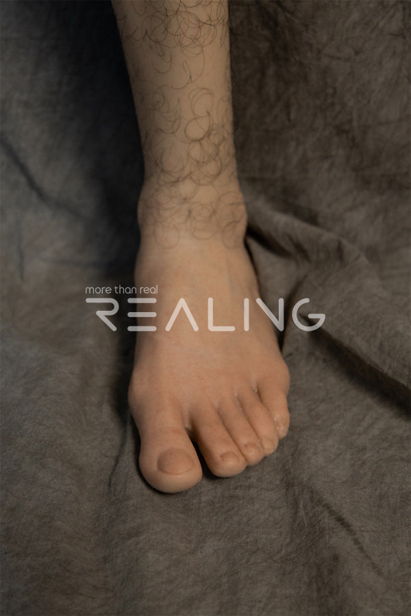 175cm/5ft9 Silicone Head Male Sex Doll - HuaCheng