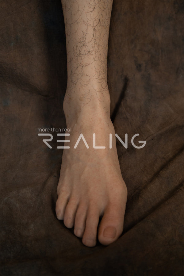 183cm/6ft Realistic Male Silicone Sex Doll - Saien