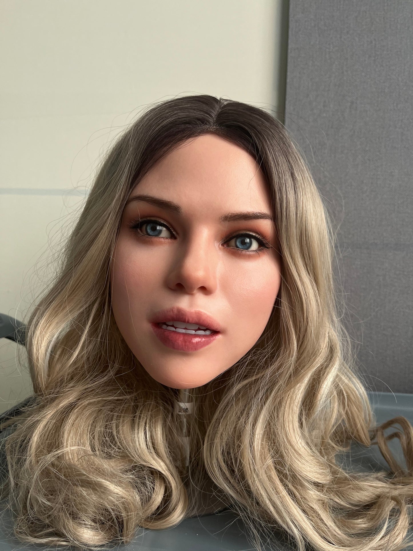 US In Stock - 170cm/5ft7 G-cup Silicone Sex Doll – Carlee Tan