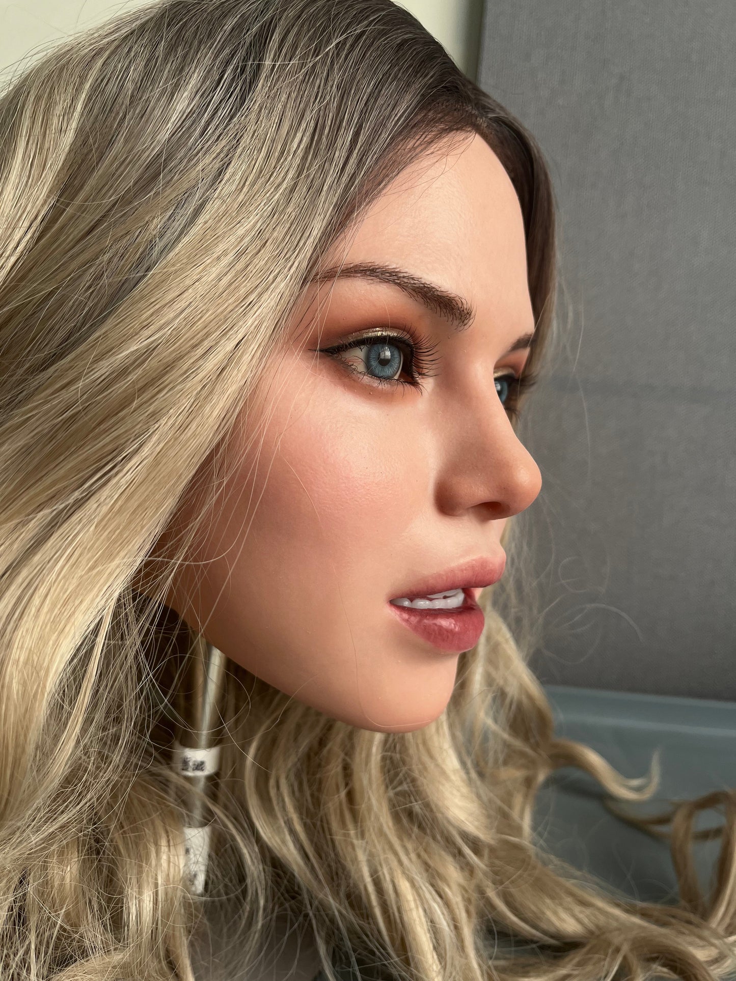 US In Stock - 170cm/5ft7 G-cup Silicone Sex Doll – Carlee Tan