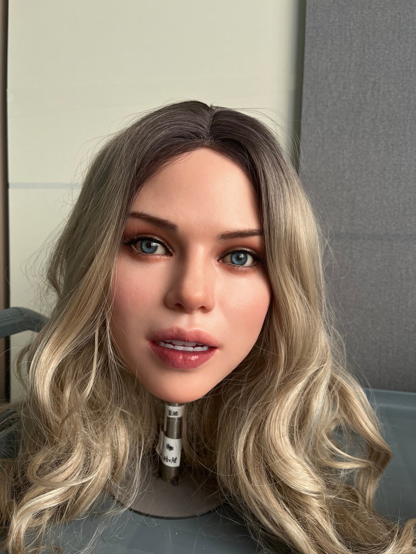 US In Stock - 170cm/5ft7 G-cup Silicone Sex Doll – Carlee Tan