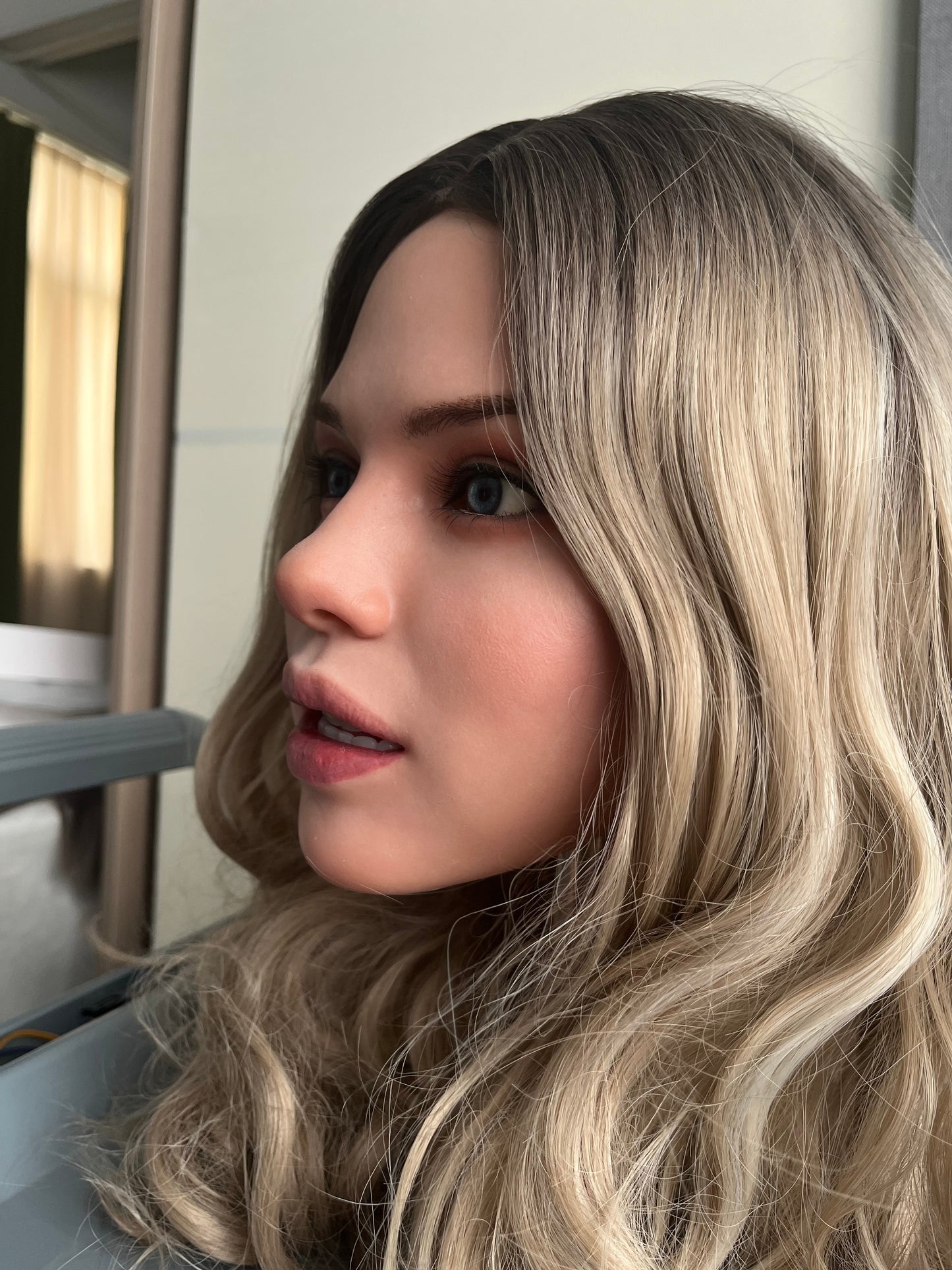 US In Stock - 170cm/5ft7 G-cup Silicone Sex Doll – Carlee Tan