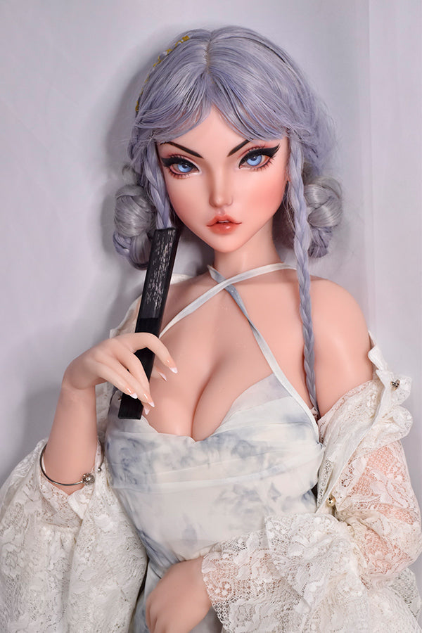 148cm/ 4ft9 Anime Hentai Silicone Sex Doll – Aikawa Iori