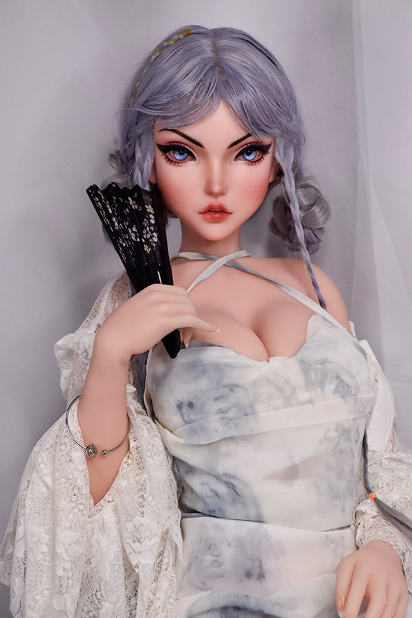 148cm/ 4ft9 Anime Hentai Silicone Sex Doll – Aikawa Iori