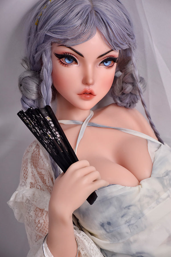 148cm/ 4ft9 Anime Hentai Silicone Sex Doll – Aikawa Iori